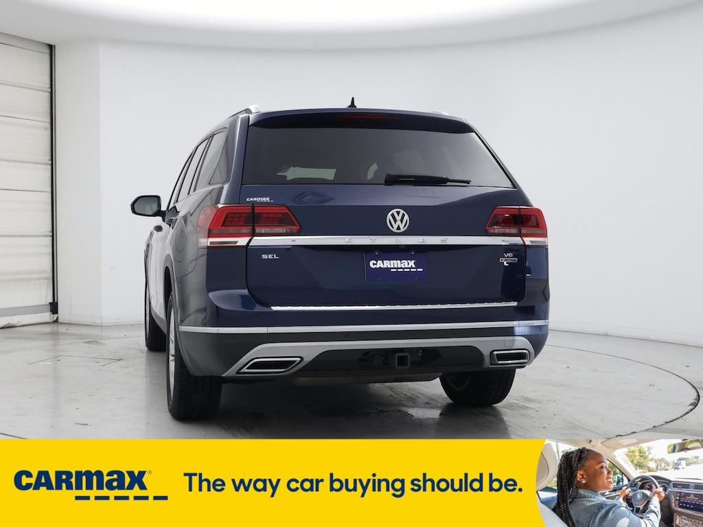 used 2019 Volkswagen Atlas car, priced at $27,998