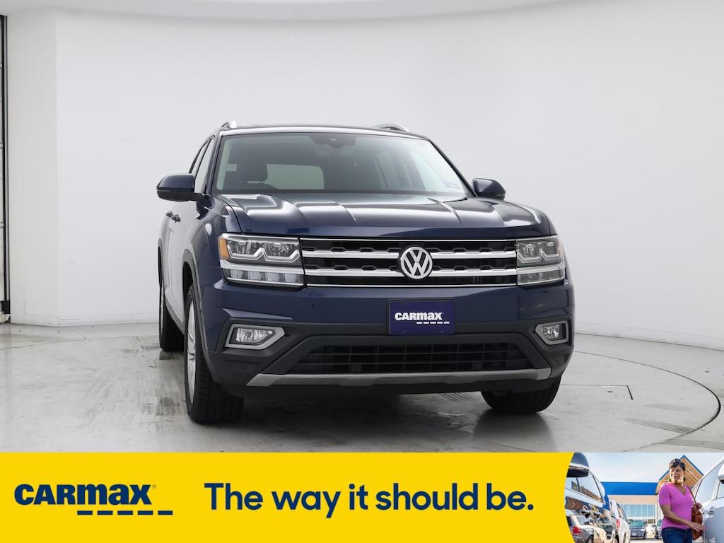 used 2019 Volkswagen Atlas car, priced at $27,998