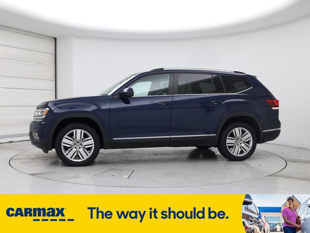 used 2019 Volkswagen Atlas car, priced at $27,998