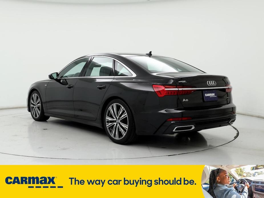 used 2019 Audi A6 car, priced at $28,998