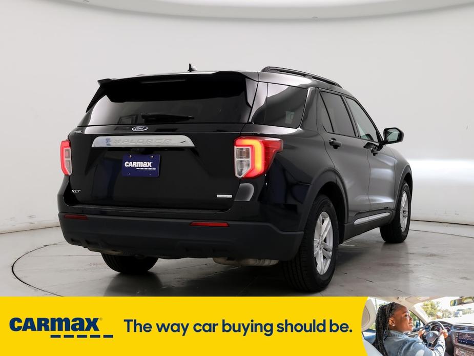 used 2020 Ford Explorer car, priced at $25,998