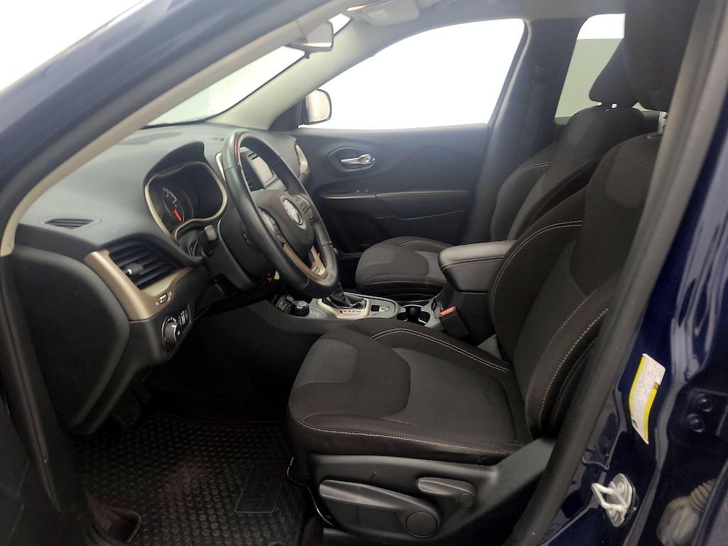 used 2016 Jeep Cherokee car, priced at $14,998