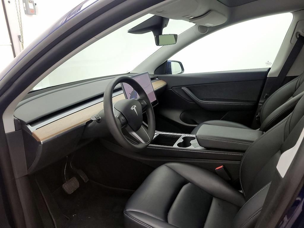 used 2022 Tesla Model Y car, priced at $31,998