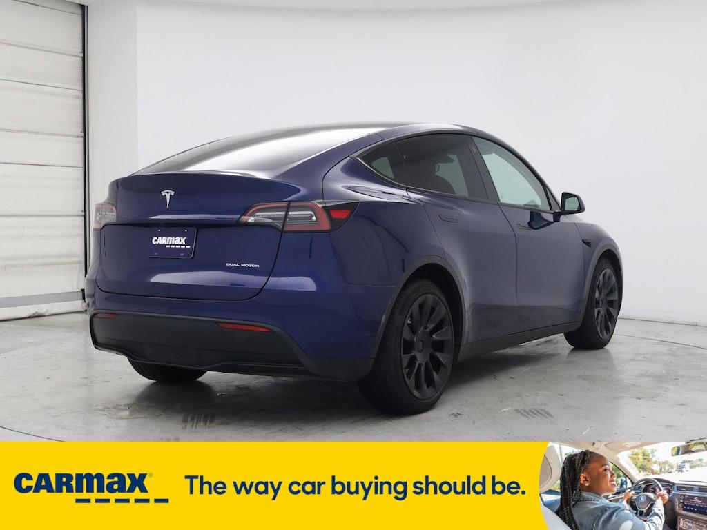 used 2022 Tesla Model Y car, priced at $31,998