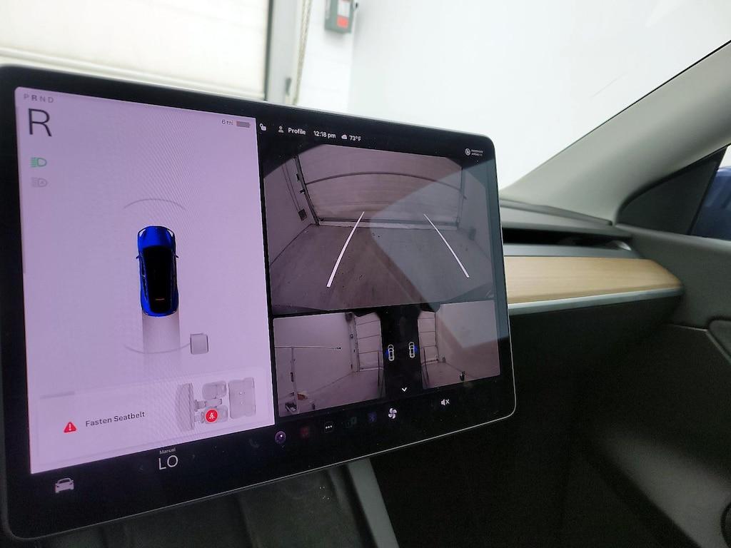used 2022 Tesla Model Y car, priced at $31,998