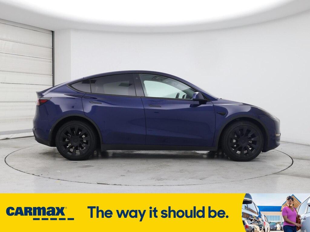 used 2022 Tesla Model Y car, priced at $31,998
