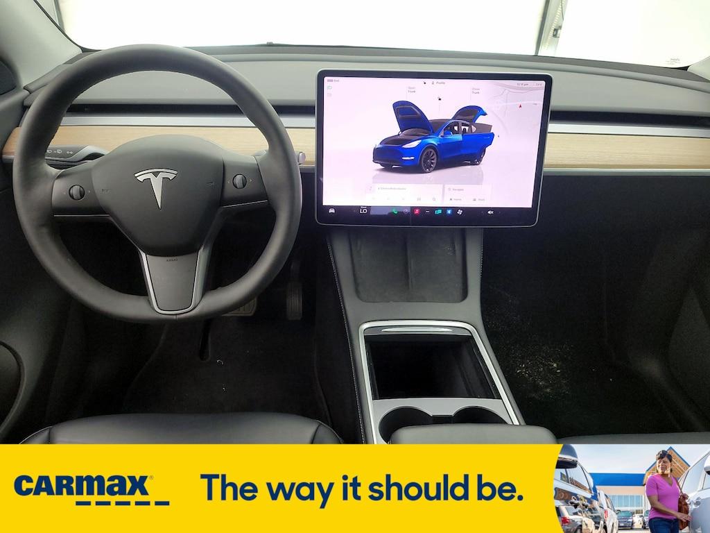 used 2022 Tesla Model Y car, priced at $31,998