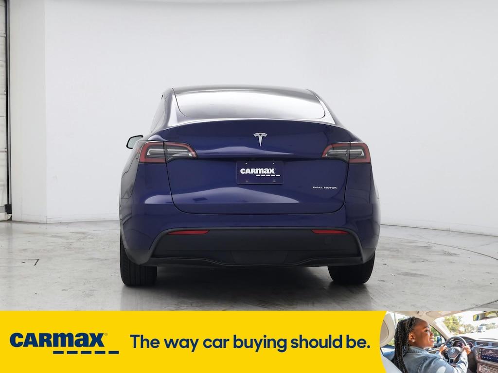 used 2022 Tesla Model Y car, priced at $31,998