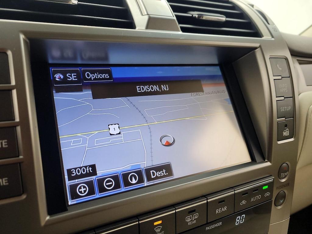 used 2018 Lexus GX 460 car, priced at $36,998