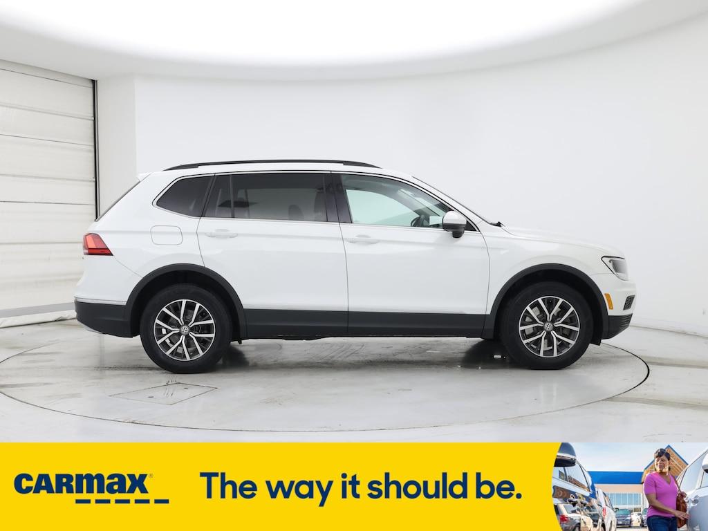 used 2020 Volkswagen Tiguan car, priced at $21,998