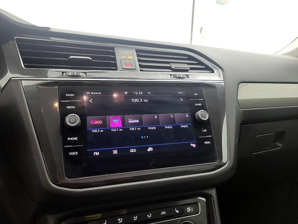 used 2020 Volkswagen Tiguan car, priced at $21,998