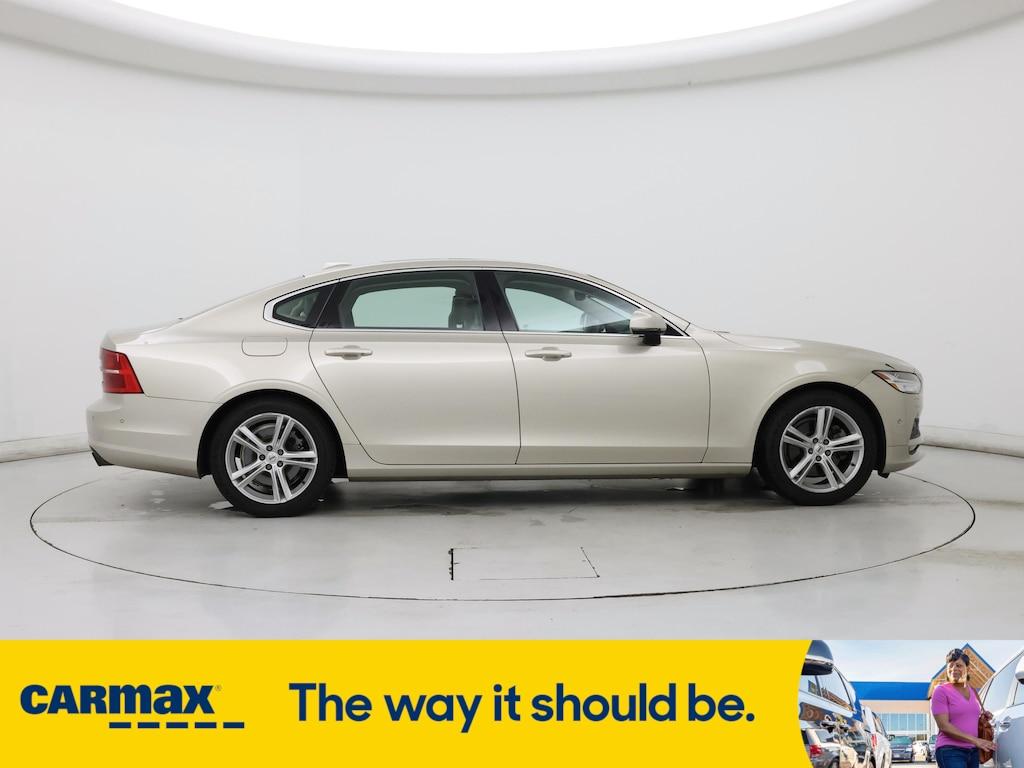 used 2018 Volvo S90 car, priced at $22,998