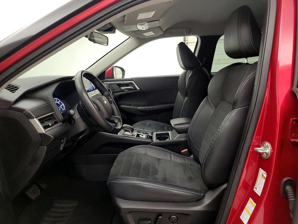 used 2022 Mitsubishi Outlander car, priced at $22,998