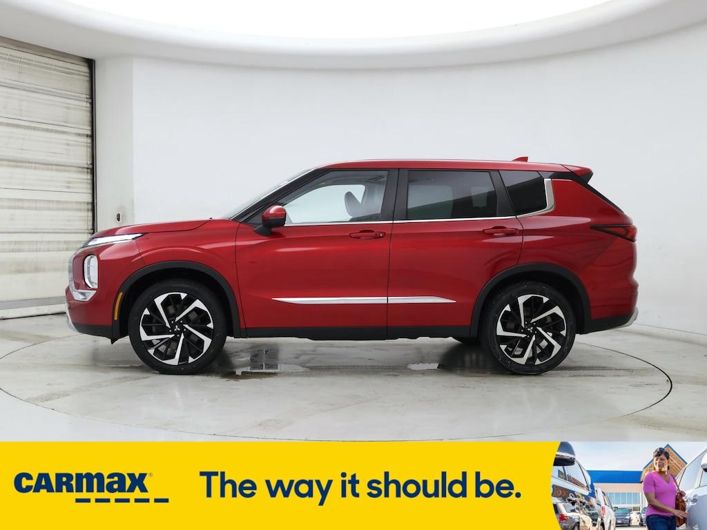 used 2022 Mitsubishi Outlander car, priced at $22,998