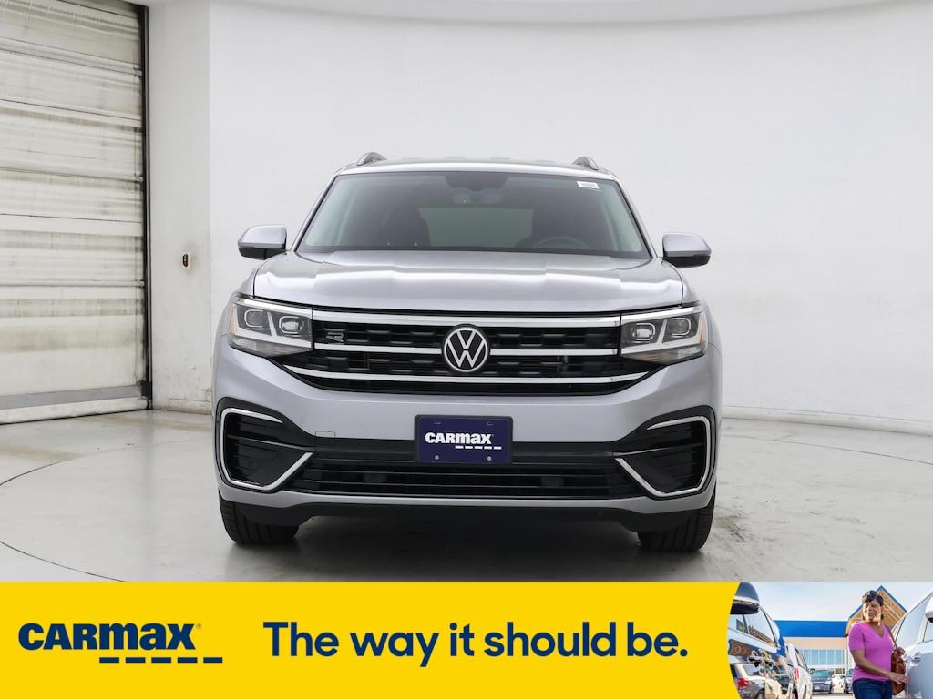 used 2021 Volkswagen Atlas car, priced at $31,998