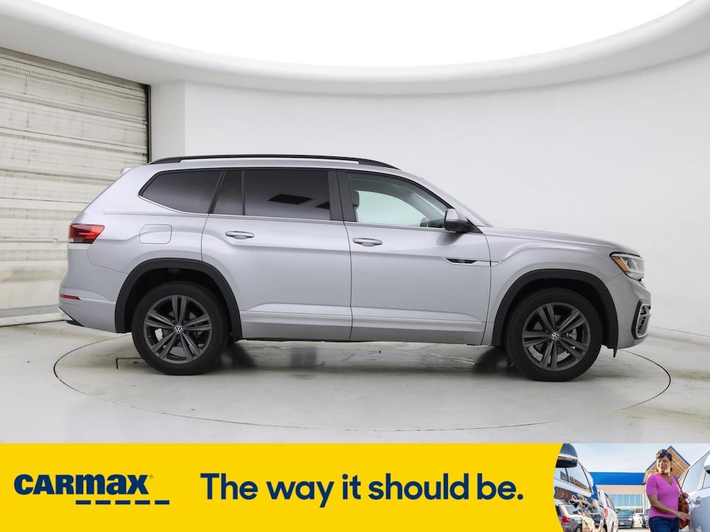 used 2021 Volkswagen Atlas car, priced at $31,998
