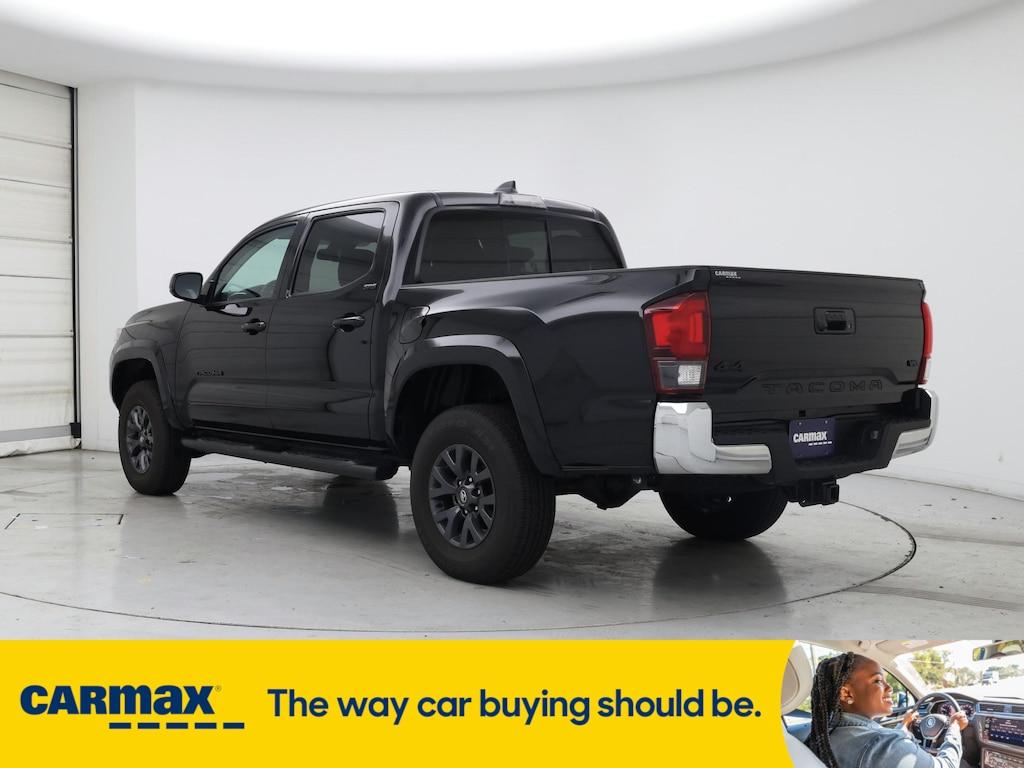 used 2023 Toyota Tacoma car, priced at $40,998