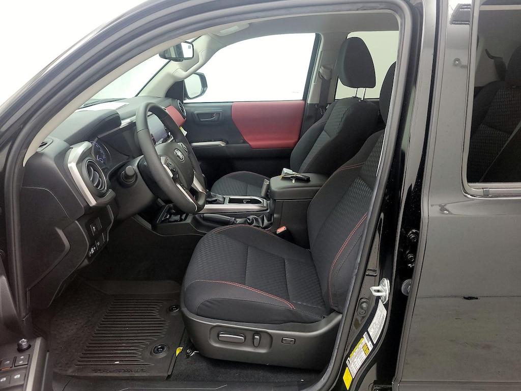 used 2023 Toyota Tacoma car, priced at $40,998