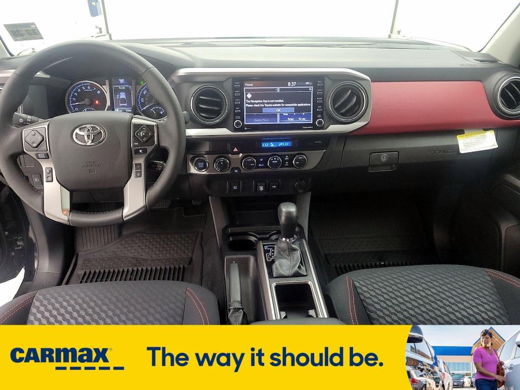 used 2023 Toyota Tacoma car, priced at $40,998