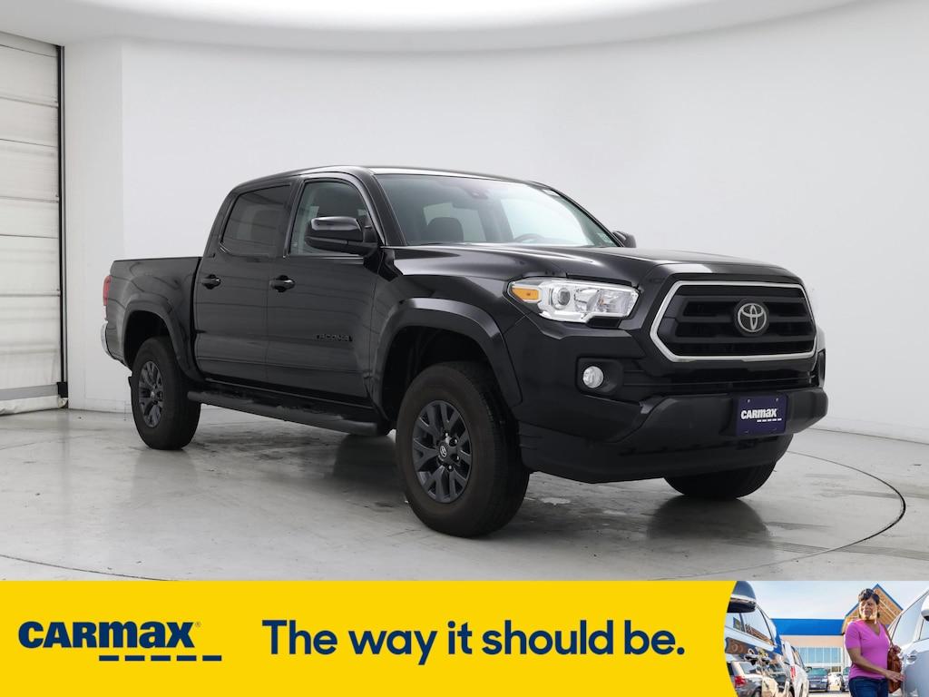 used 2023 Toyota Tacoma car, priced at $40,998