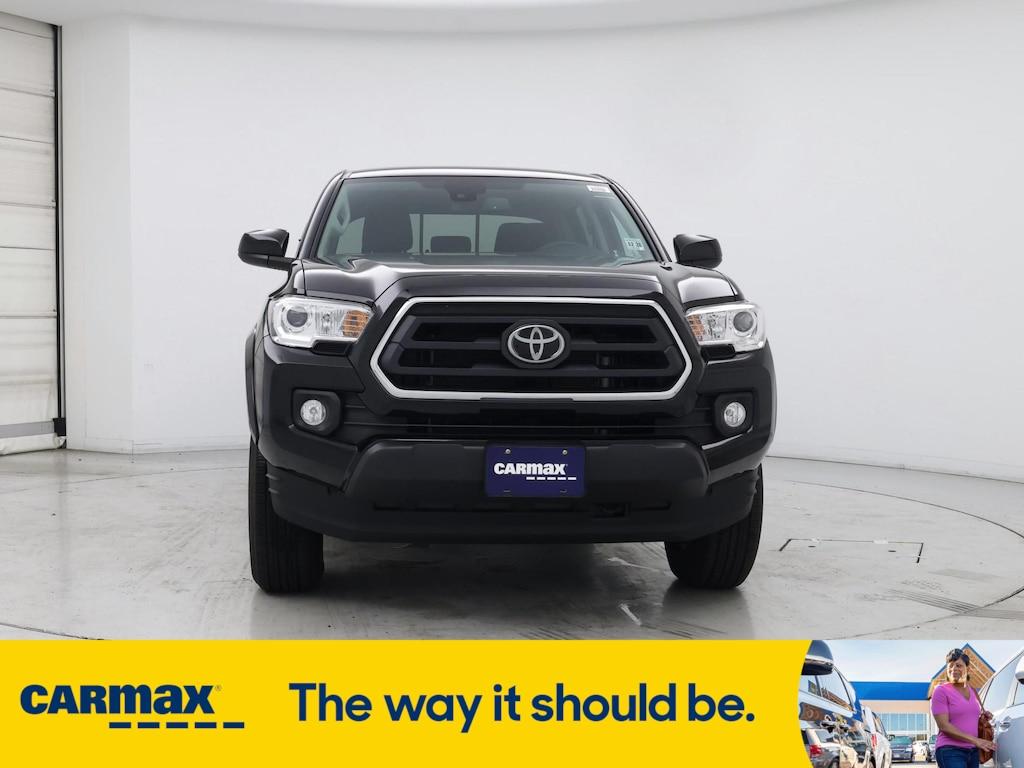 used 2023 Toyota Tacoma car, priced at $40,998