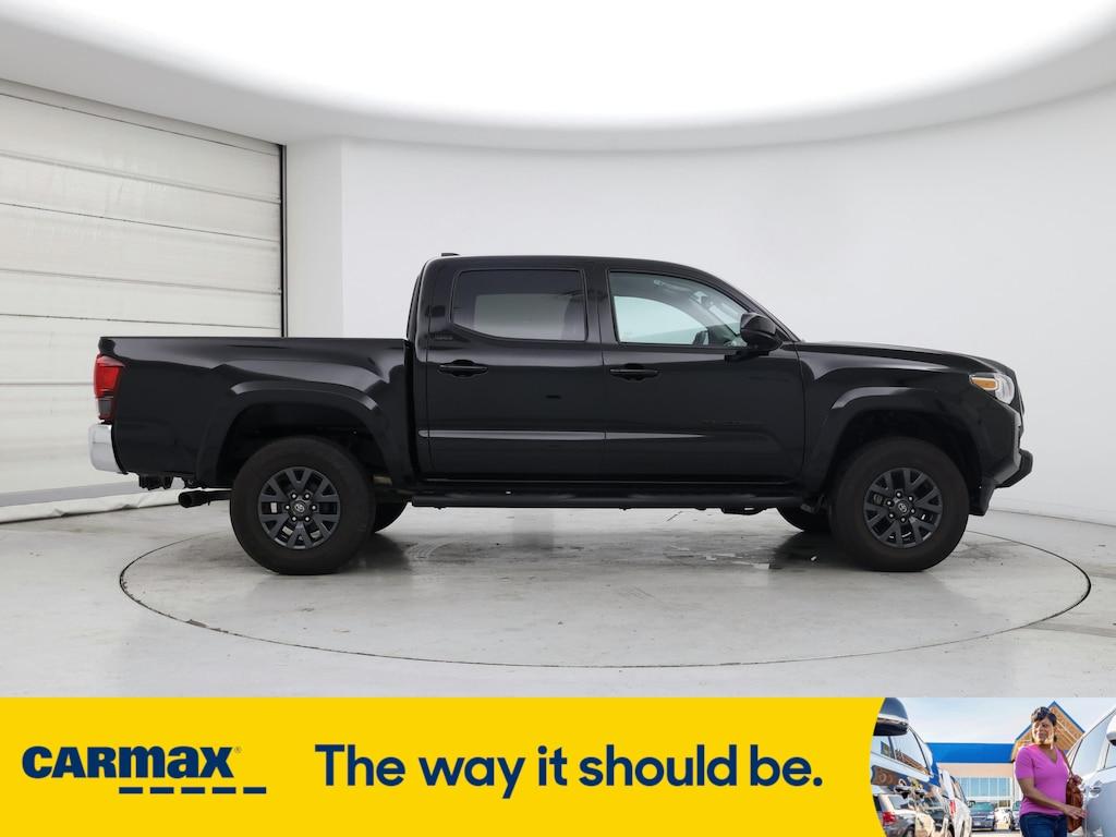 used 2023 Toyota Tacoma car, priced at $40,998