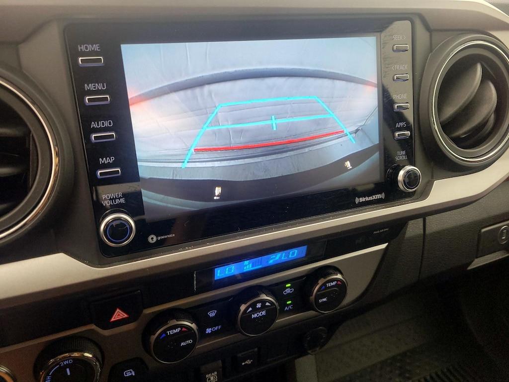 used 2023 Toyota Tacoma car, priced at $40,998