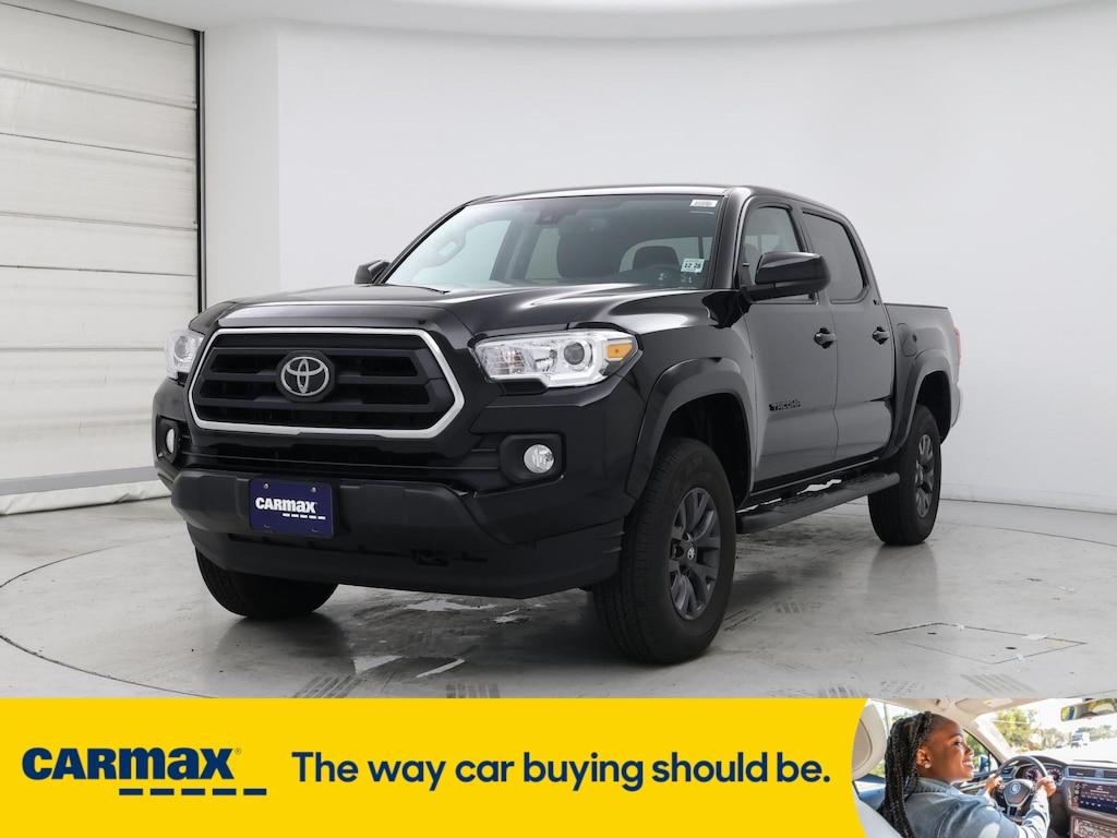 used 2023 Toyota Tacoma car, priced at $40,998
