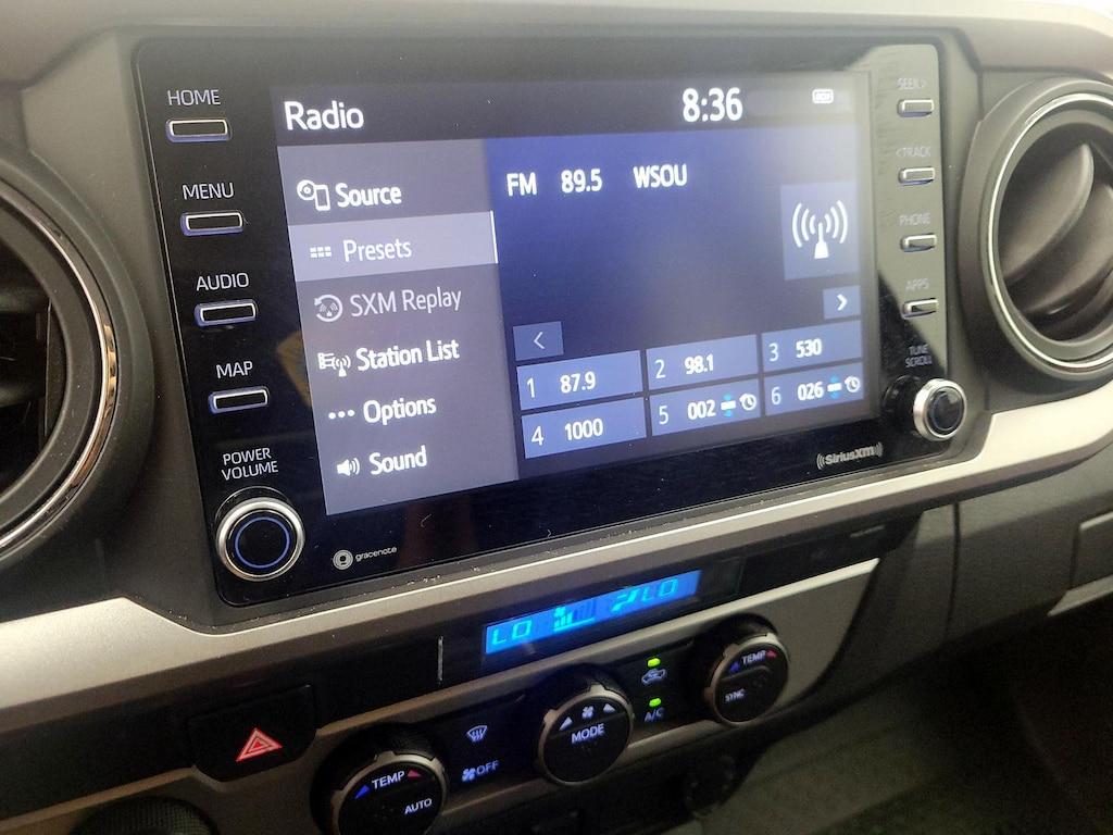 used 2023 Toyota Tacoma car, priced at $40,998