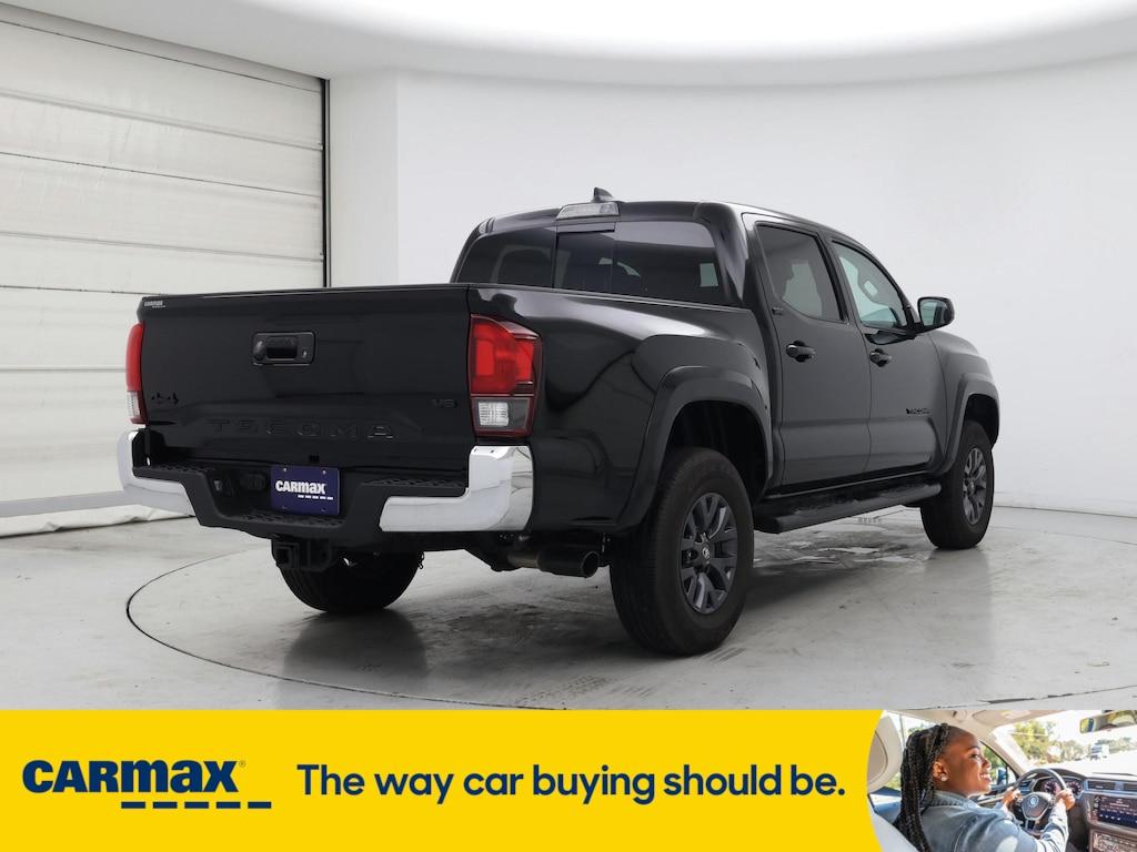 used 2023 Toyota Tacoma car, priced at $40,998