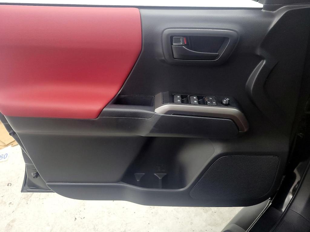 used 2023 Toyota Tacoma car, priced at $40,998