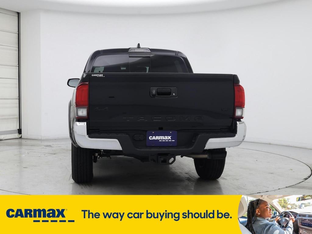 used 2023 Toyota Tacoma car, priced at $40,998