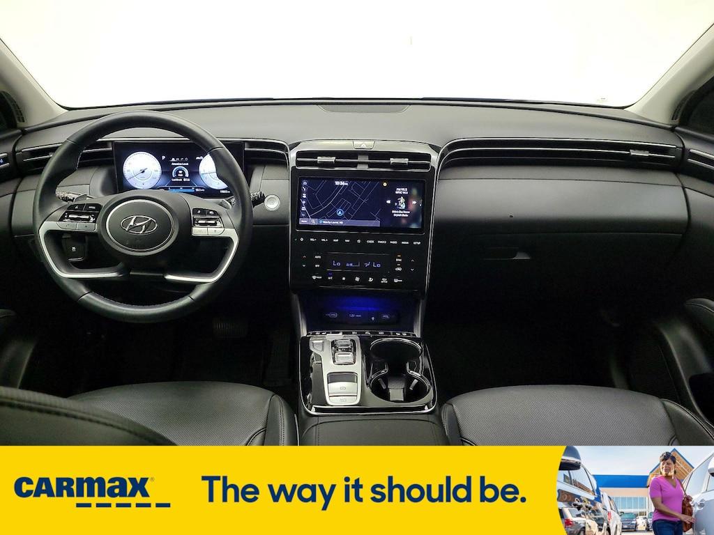 used 2022 Hyundai Tucson car, priced at $27,998