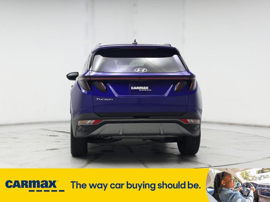 used 2022 Hyundai Tucson car, priced at $27,998