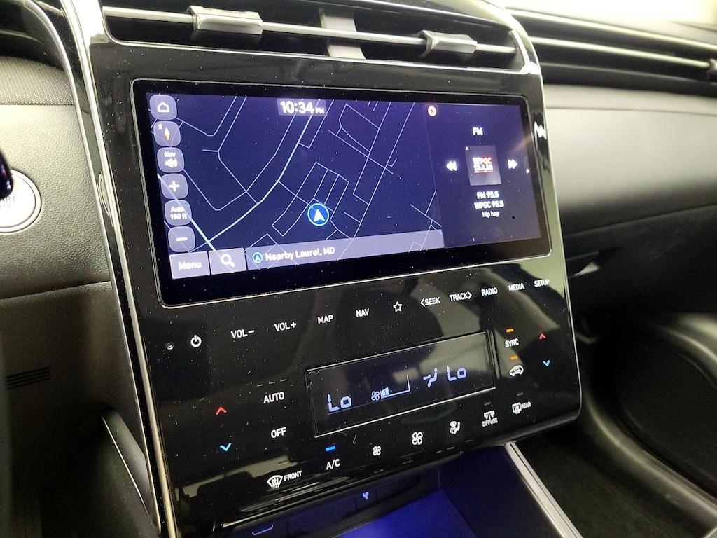 used 2022 Hyundai Tucson car, priced at $27,998