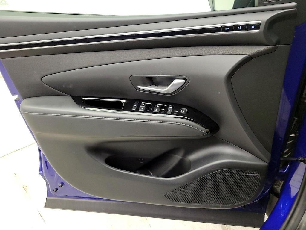 used 2022 Hyundai Tucson car, priced at $27,998