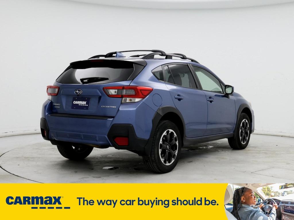 used 2021 Subaru Crosstrek car, priced at $23,998
