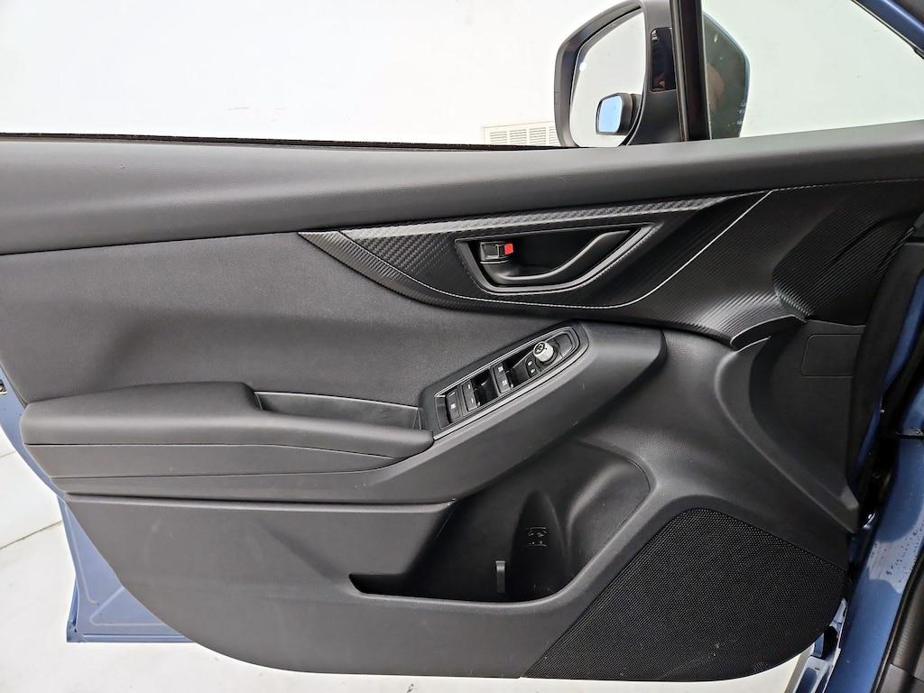 used 2021 Subaru Crosstrek car, priced at $23,998