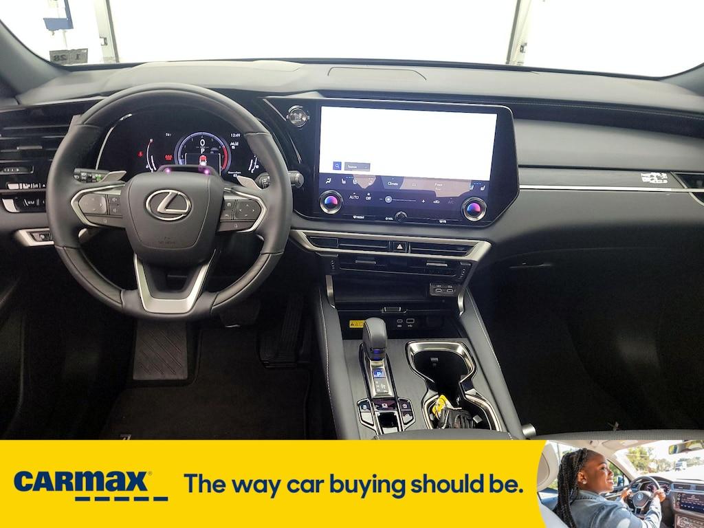 used 2023 Lexus RX 350 car, priced at $51,998