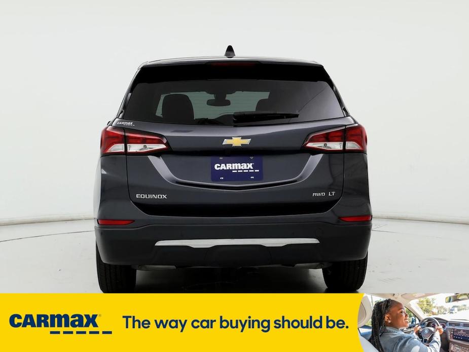 used 2022 Chevrolet Equinox car, priced at $21,998