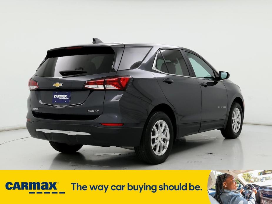 used 2022 Chevrolet Equinox car, priced at $21,998