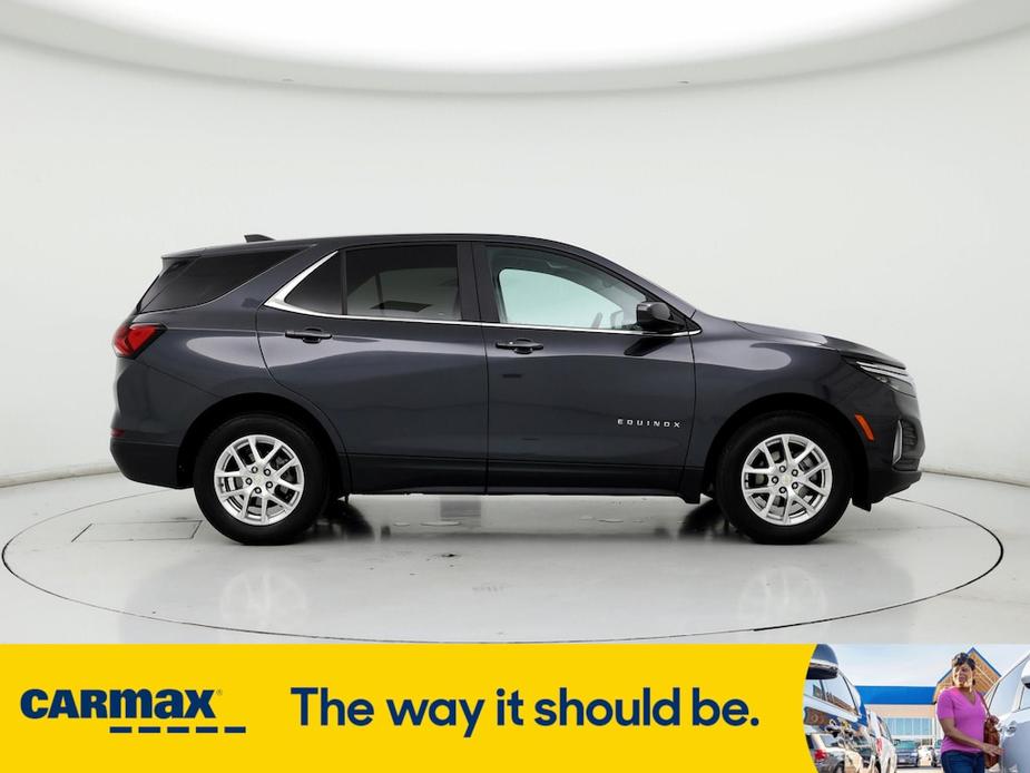 used 2022 Chevrolet Equinox car, priced at $21,998