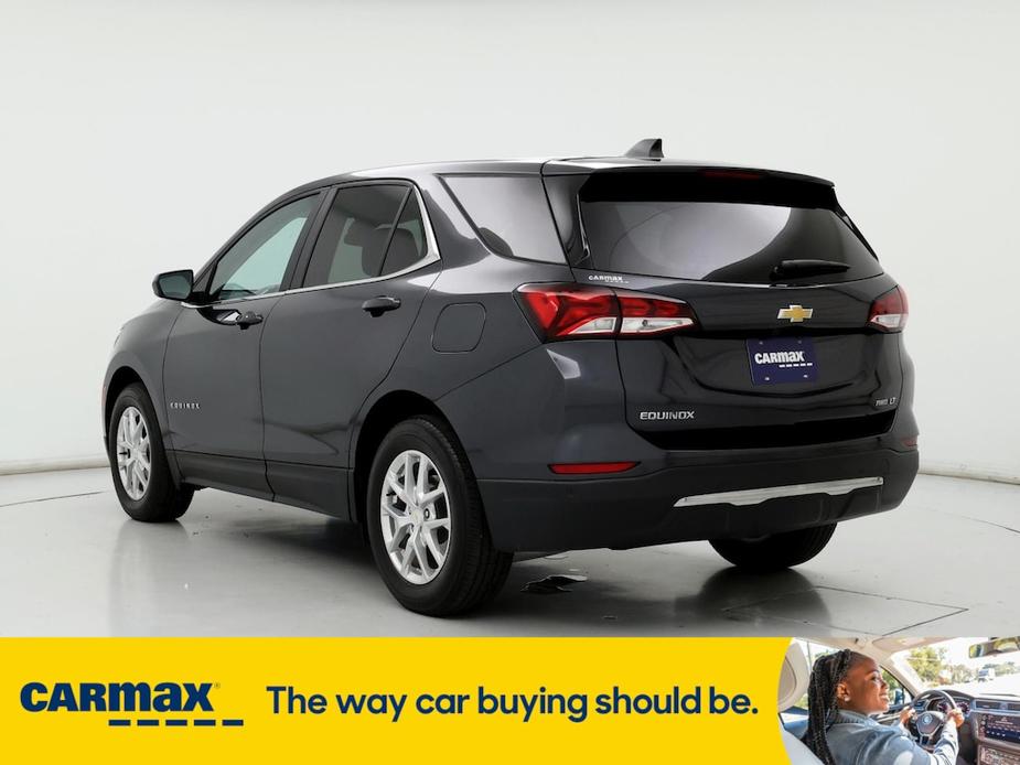 used 2022 Chevrolet Equinox car, priced at $21,998