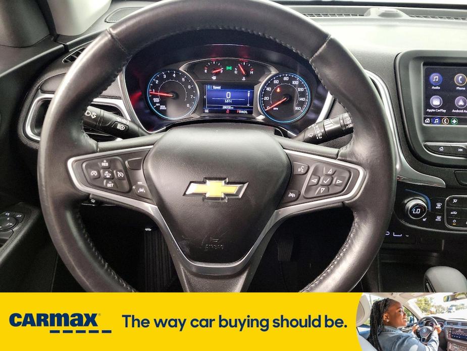 used 2022 Chevrolet Equinox car, priced at $21,998