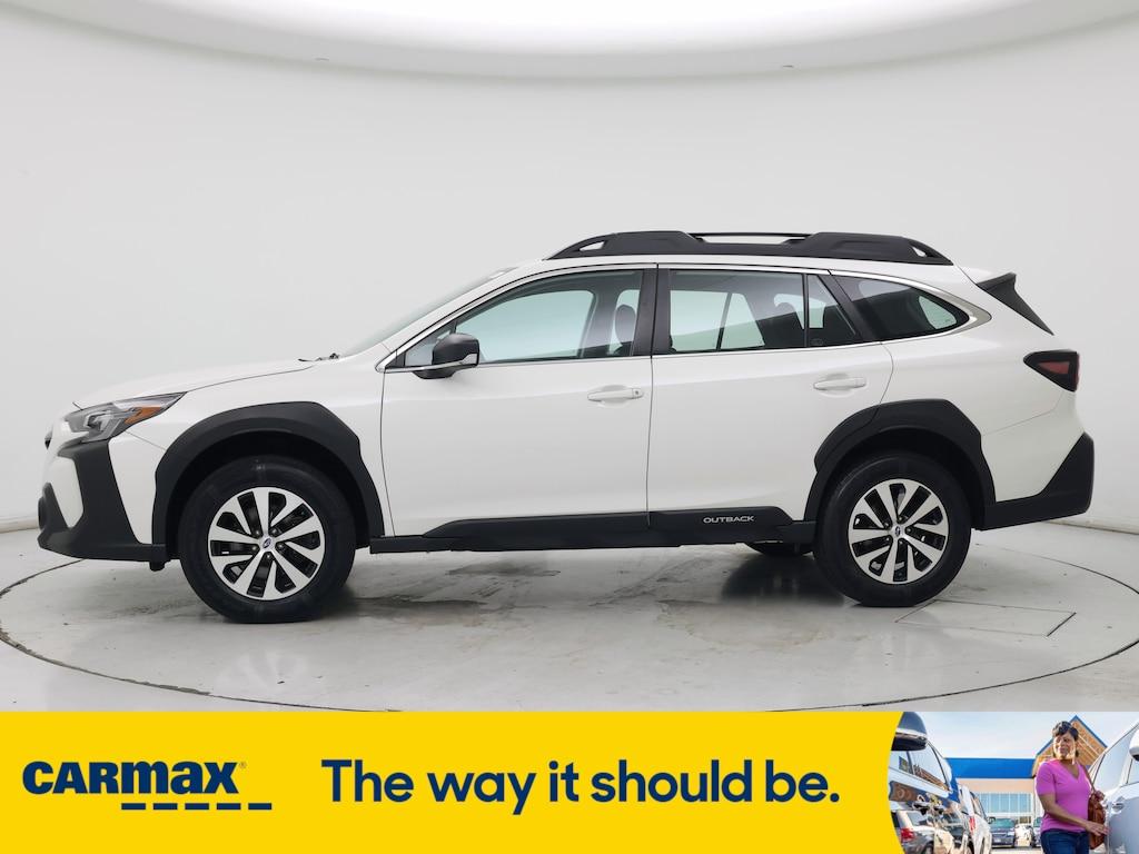 used 2023 Subaru Outback car, priced at $26,998