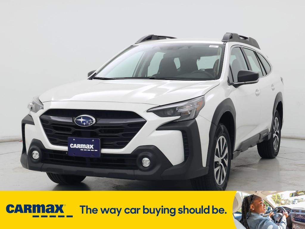 used 2023 Subaru Outback car, priced at $26,998