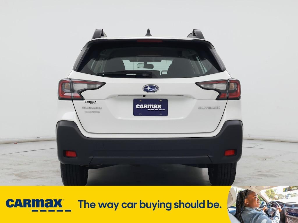 used 2023 Subaru Outback car, priced at $26,998