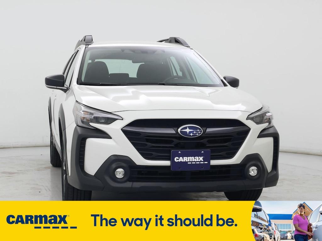 used 2023 Subaru Outback car, priced at $26,998