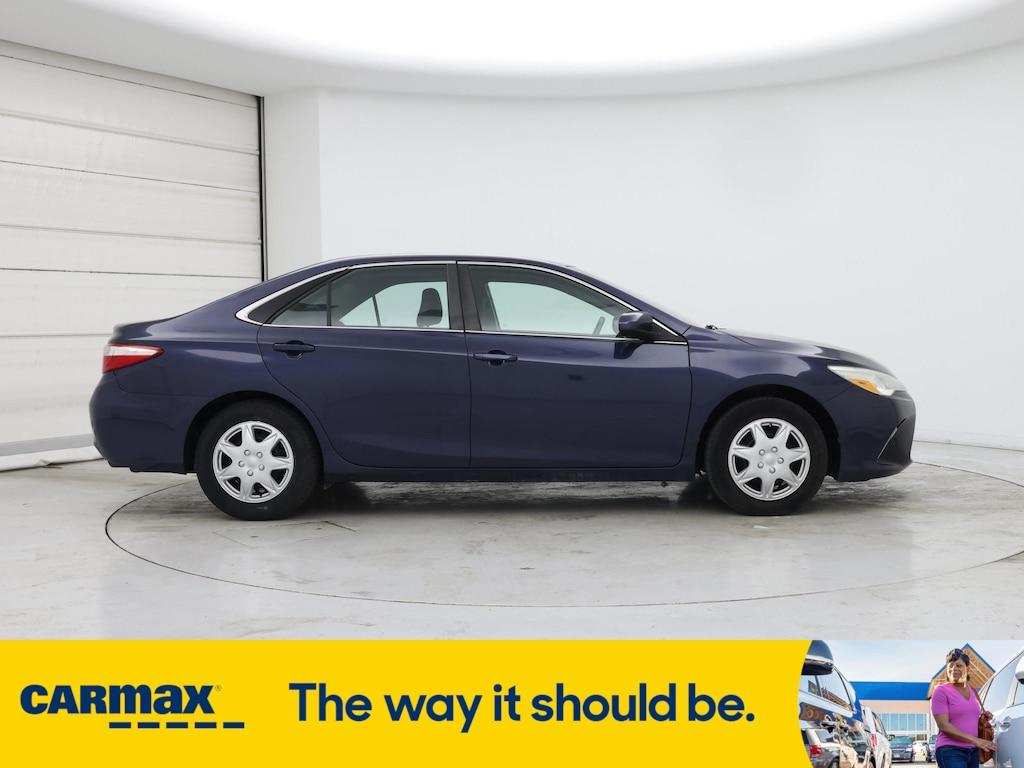 used 2015 Toyota Camry car, priced at $15,998