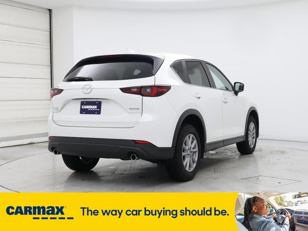 used 2023 Mazda CX-5 car, priced at $28,998